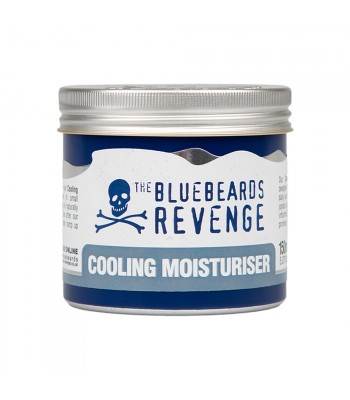 Bluebeards Revenge atvēsinošs, mitrinošs krēms 150 ml